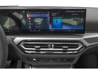 2026 BMW 3 Series M340i