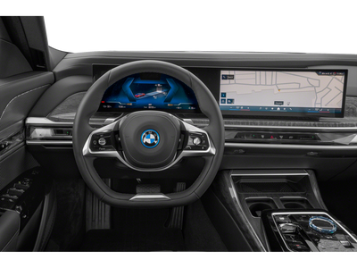 2026 BMW i7 eDrive50