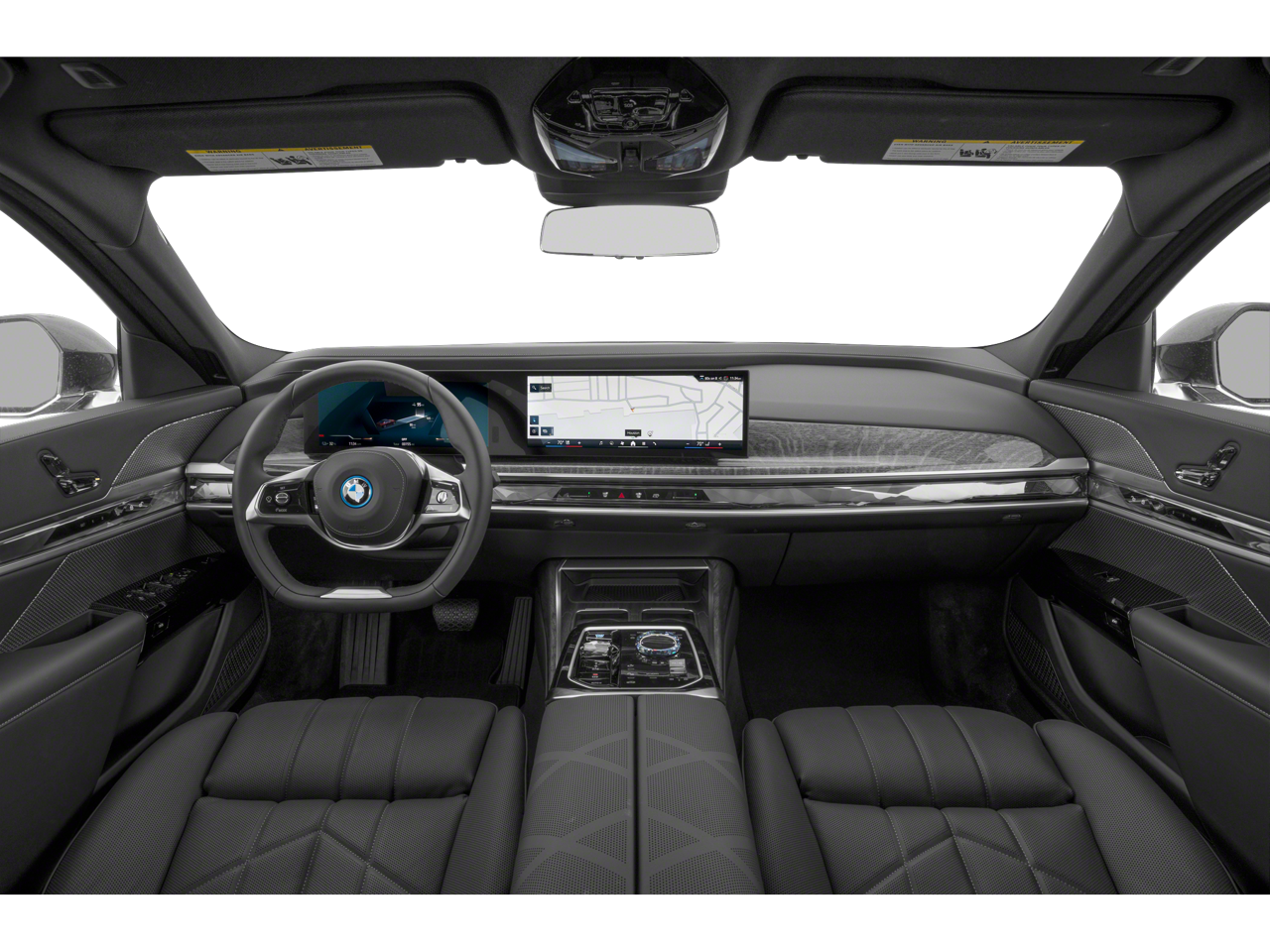 2026 BMW i7 eDrive50