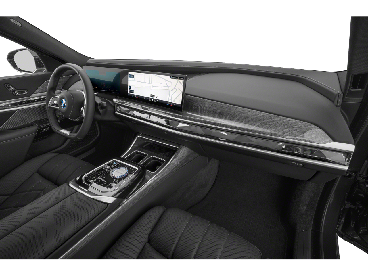 2026 BMW i7 eDrive50