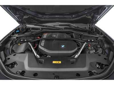 2026 BMW 750e xDrive 750e xDrive