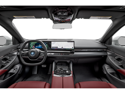 2026 BMW i5 M60