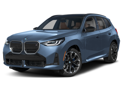 2026 BMW X3 M50 xDrive M50 xDrive