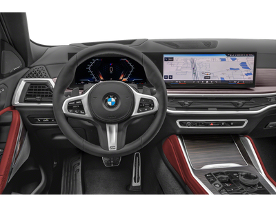 2026 BMW X6 xDrive40i xDrive40i