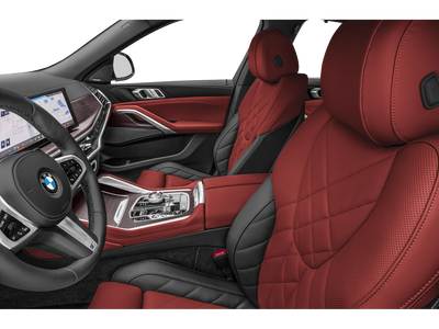2026 BMW X6 xDrive40i xDrive40i