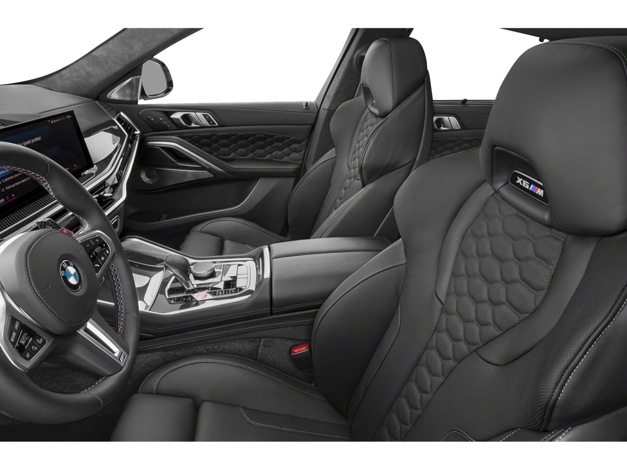 2026 BMW X6 M Competition