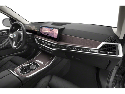 2026 BMW X7 xDrive40i xDrive40i