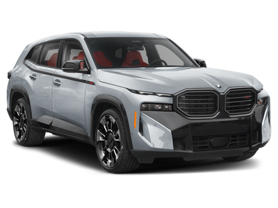 2026 BMW XM Label