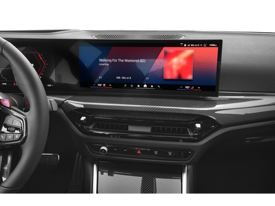 2027 BMW M Models Competition