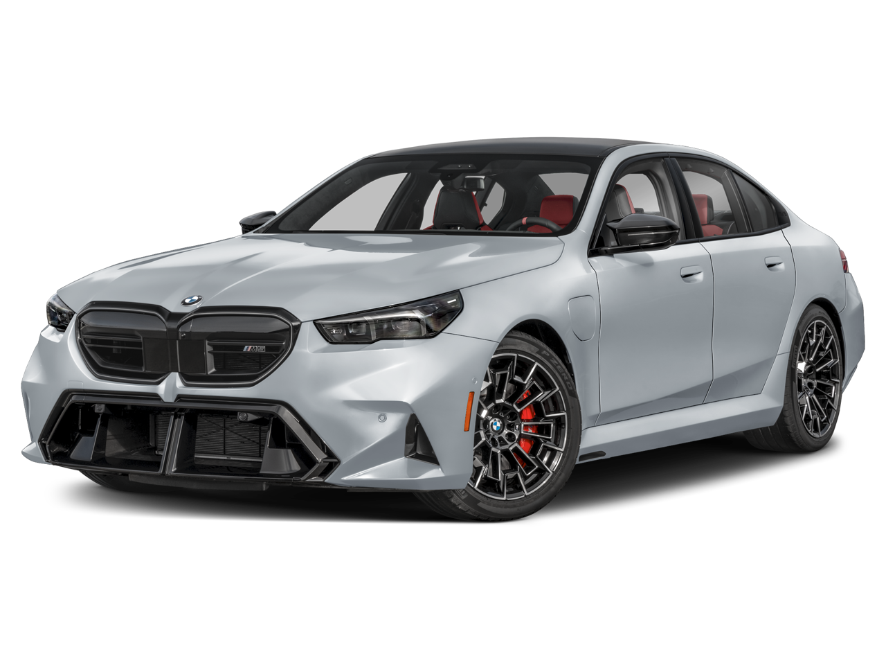 2027 BMW M5 M5 Sedan's photo
