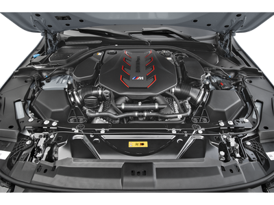 2027 BMW M5 Base