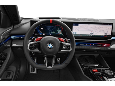 2027 BMW M5 Base