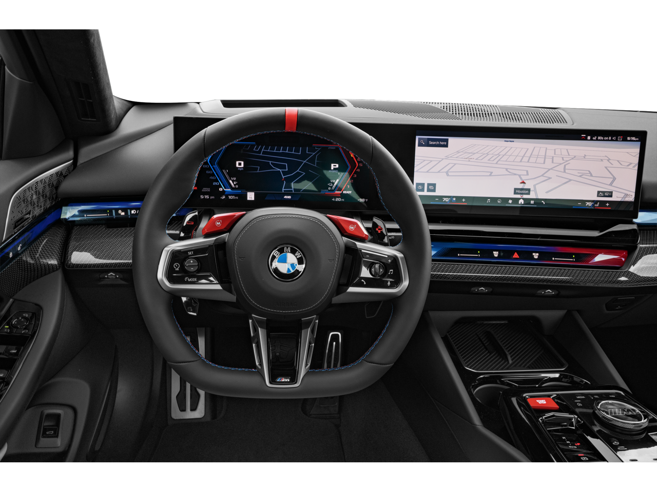 2027 BMW M5 Base