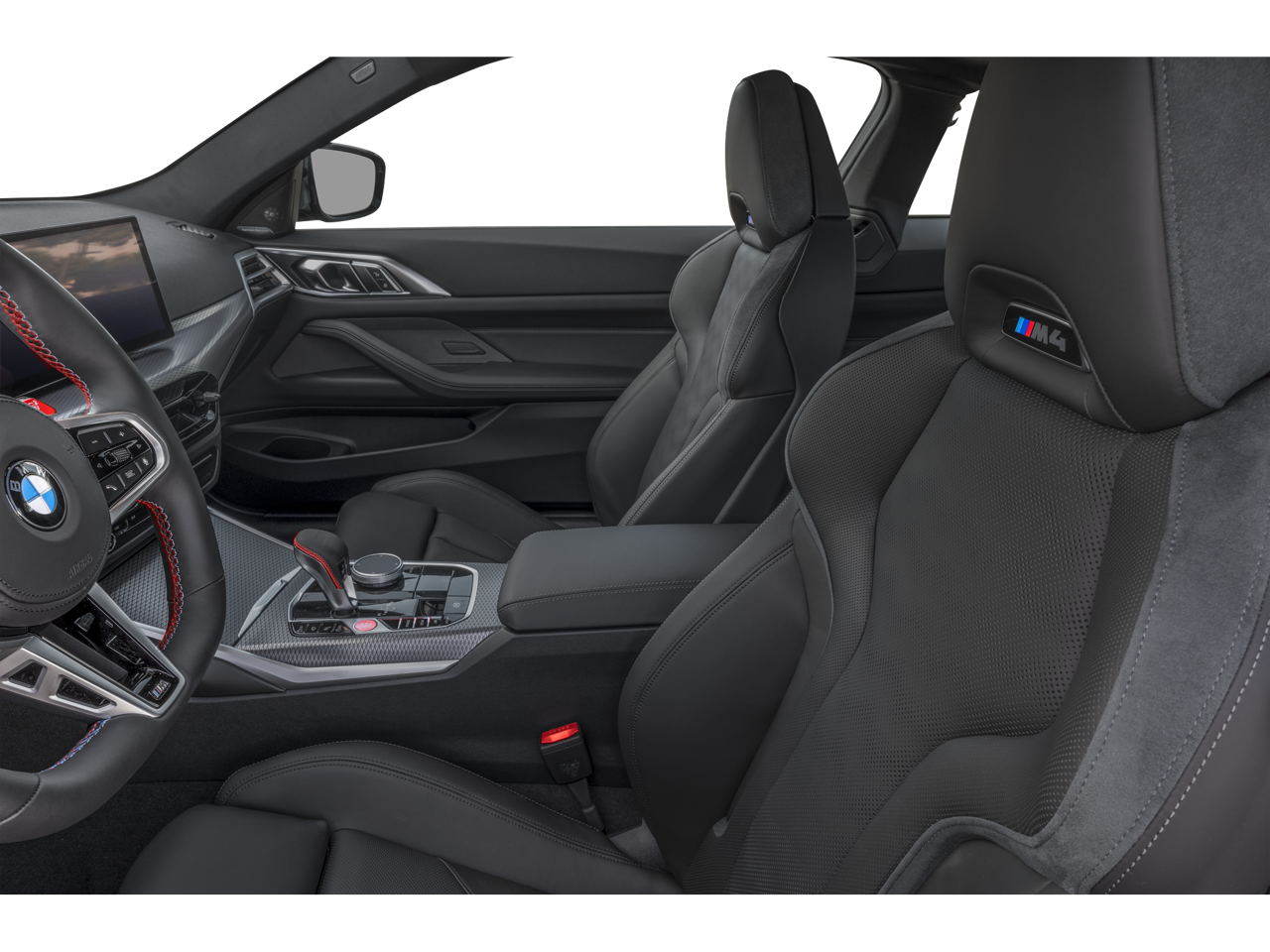 2027 BMW M4 Competition xDrive