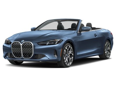 2027 BMW 430i 430i