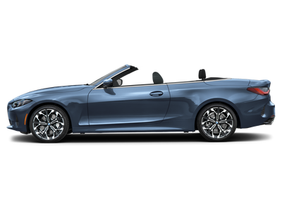 2027 BMW 430i 430i