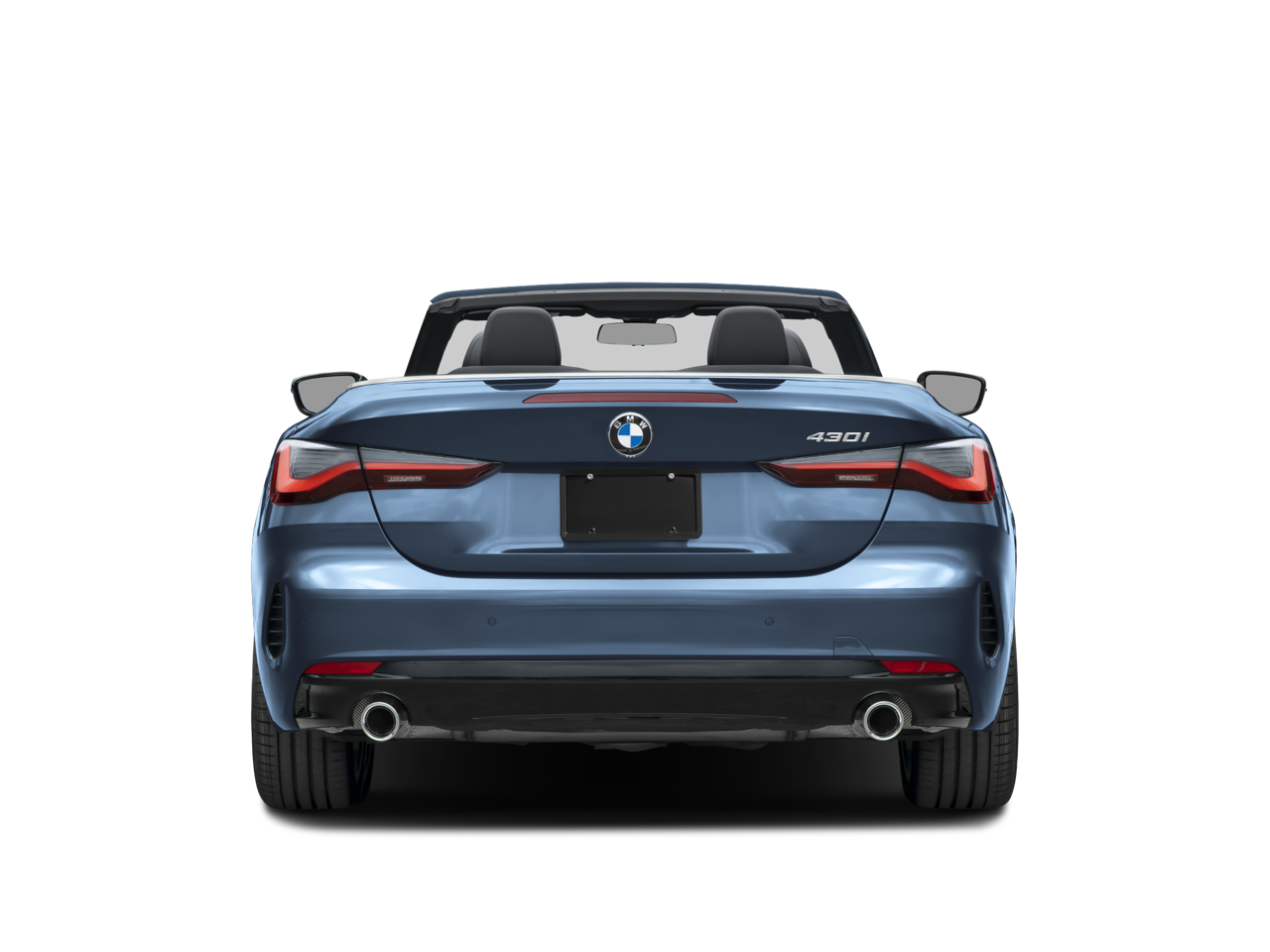 2027 BMW 430i 430i