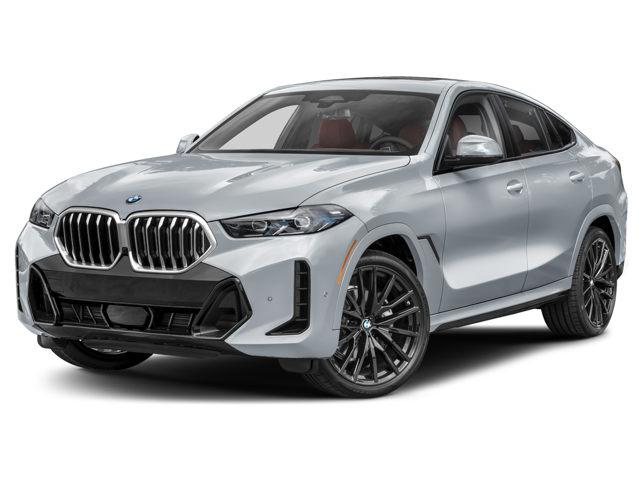 2027 BMW X6 M50i xDrive M60i xDrive