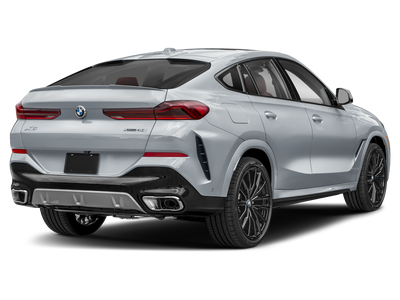 2027 BMW X6 M50i xDrive M60i xDrive