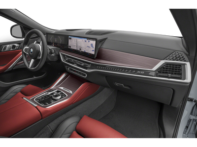 2027 BMW X6 M50i xDrive M60i xDrive