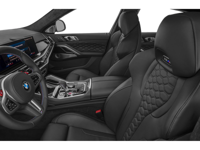 2027 BMW M Models Competition