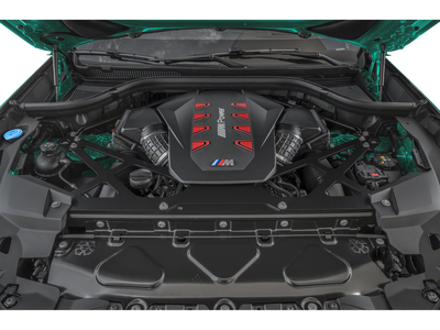 2027 BMW M Models Competition