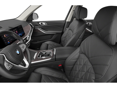 2027 BMW X7 xDrive40i xDrive40i