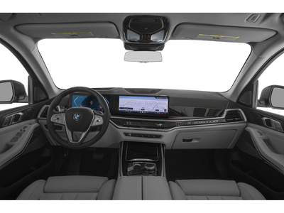 2027 BMW X7 xDrive40i xDrive40i