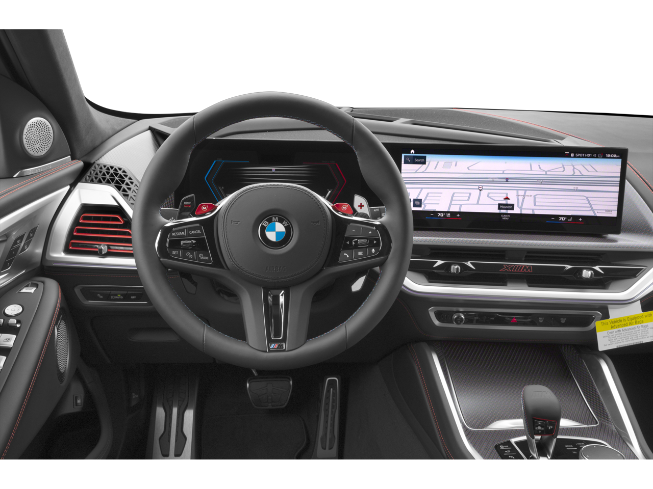 2027 BMW M Models Label