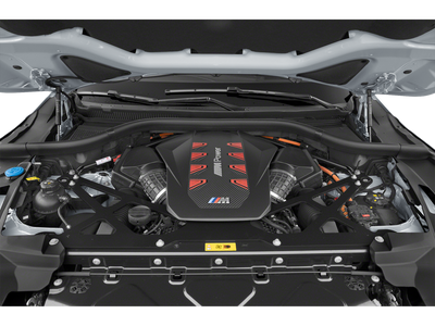2027 BMW M Models Label