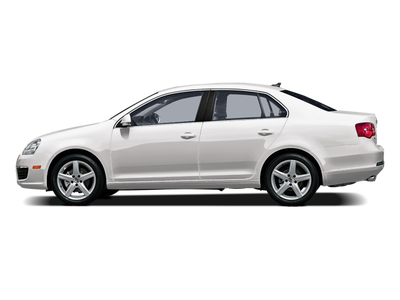 2009 Volkswagen Jetta SE