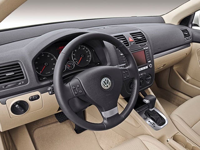 2009 Volkswagen Jetta SE