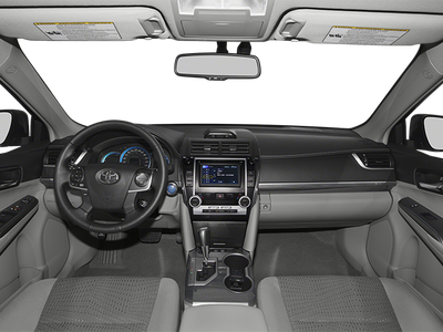 2014 Toyota Camry Hybrid XLE