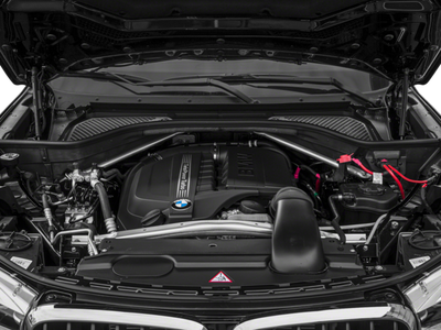 2017 BMW X5 sDrive35i sDrive35i