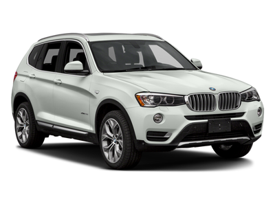 2017 BMW X3 xDrive35i xDrive35i