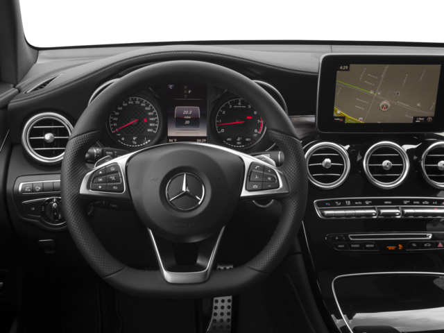 2017 Mercedes-Benz AMG® GLC 43 AMG® GLC 43