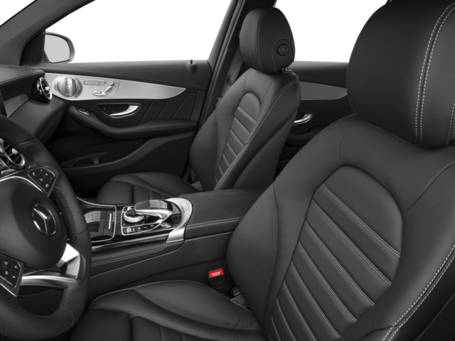 2017 Mercedes-Benz AMG® GLC 43 AMG® GLC 43