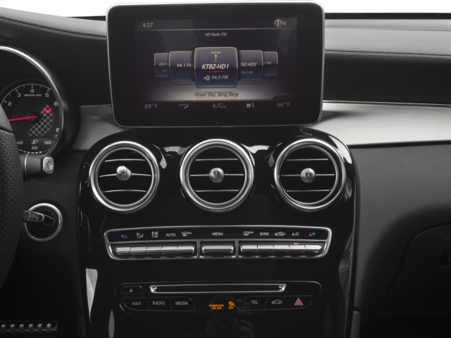 2017 Mercedes-Benz AMG® GLC 43 AMG® GLC 43