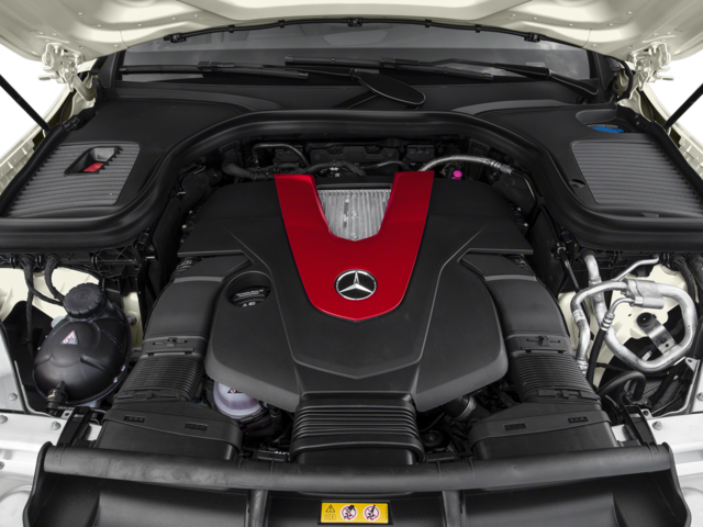 2017 Mercedes-Benz AMG® GLC 43 AMG® GLC 43