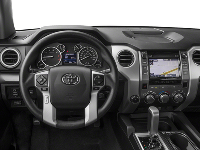 2017 Toyota Tundra SR5