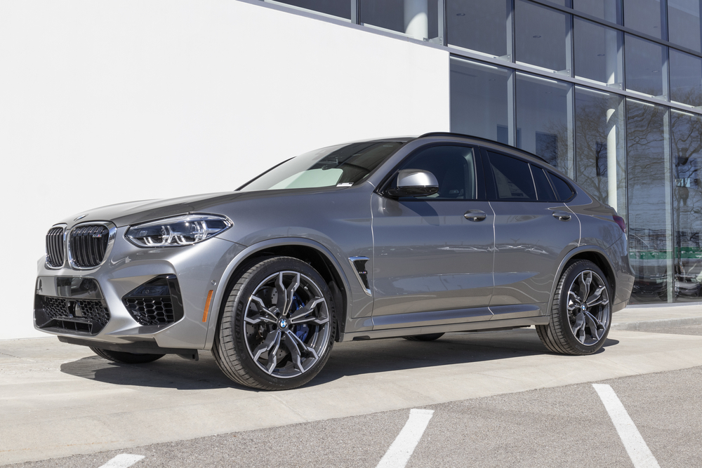 At a Glance: The 2021 BMW X4 - Tom Bush BMW Jacksonville Blog