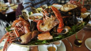 Seafood Platter