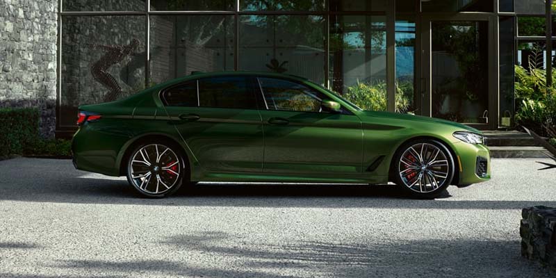 2025 BMW 5 Series