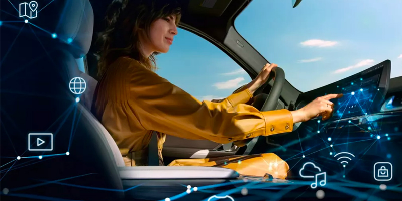 2025 BMW X2 interior