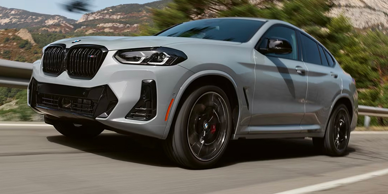 2025 BMW X4