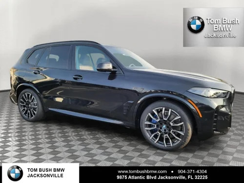2026 BMW X5 in Jacksonville, FL