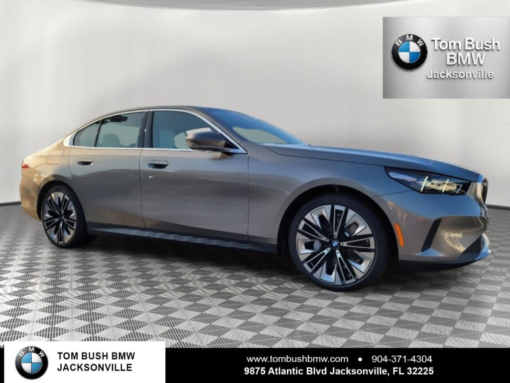 2026  BMW 5 Series in Jacksonville, FL