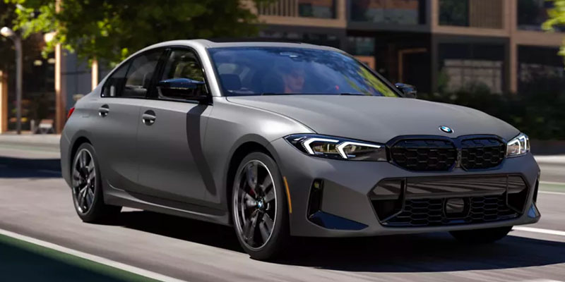 2025 BMW # Series sedan