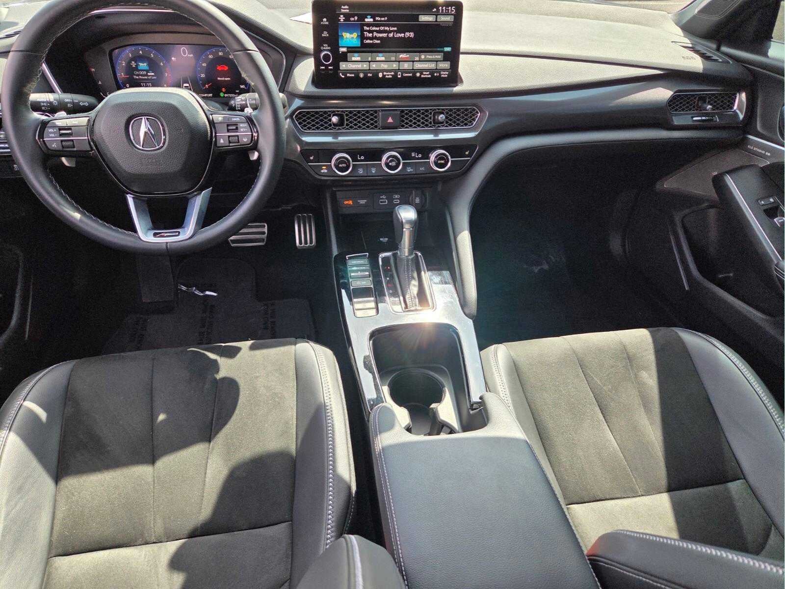 2024 Acura Integra w/A-Spec Technology Package