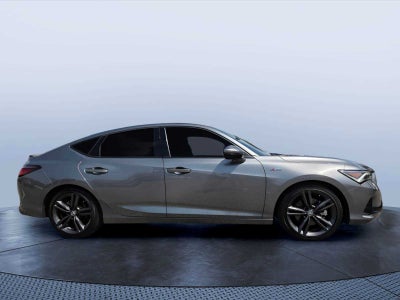2024 Acura Integra w/A-Spec Technology Package